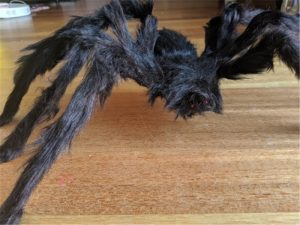 Akcesoria Na Halloween - SUPER WIELKI PAJĄK