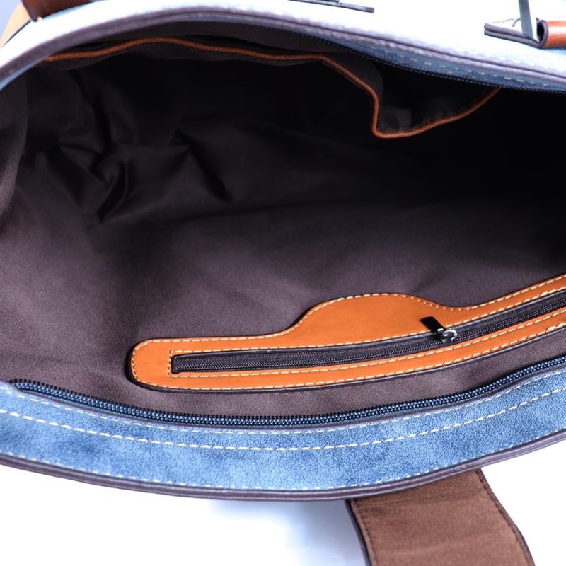 Torba Damska - SHOPPER - Skóra Naturalna - Moda Sezonu