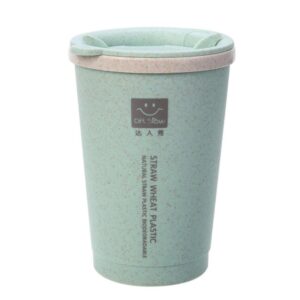 Kubek Do Kawy - Z Pokrywką - ECO - 280 ML