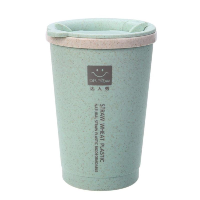 Kubek Do Kawy - Z Pokrywką - ECO - 280 ML