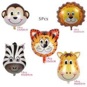 Balony Dla Dzieci - SAFARI