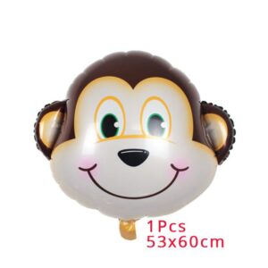 Balony Dla Dzieci - SAFARI
