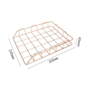 Organizer Na Dokumenty - NEW DESIGN - Metalowy