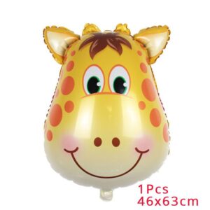 Balony Dla Dzieci - SAFARI