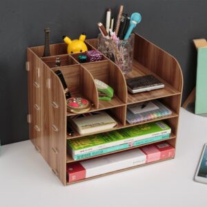 Organizer - Przybornik - Drewniany