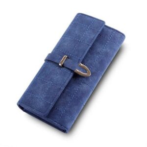 Portfel Damski - Etui Na  Dokumenty - LUXUSOWA MARKA - Kratka