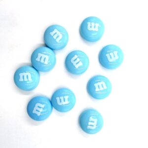 Magnesy Na Lodówkę - MM - 10 Szt - Doskonały Prezent