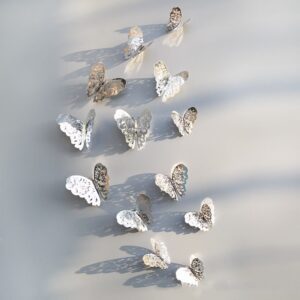 Magnes Na Lodówkę - Motylki - 3D
