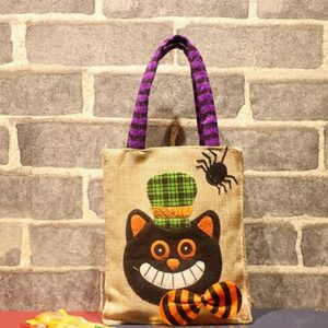 Torba Na Prezenty W Halloween