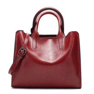 Torebka Damska W Stylu SHOPPER - DUŻA - Hit