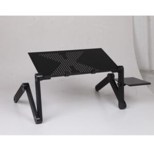 Stolik Pod Laptopa - REGULOWANY - Metalowy - Wielofunkcyjny