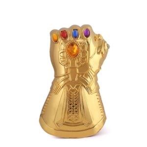 RJ New 20 Pcs/Lot Avengers 3 Thor Axe Hammer Keychains Bronze Silver Mjolnir Infinity War Men Women Keyring Cosplay Jewelry