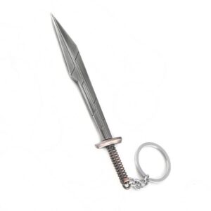 RJ New 20 Pcs/Lot Avengers 3 Thor Axe Hammer Keychains Bronze Silver Mjolnir Infinity War Men Women Keyring Cosplay Jewelry