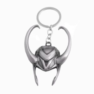 RJ New 20 Pcs/Lot Avengers 3 Thor Axe Hammer Keychains Bronze Silver Mjolnir Infinity War Men Women Keyring Cosplay Jewelry