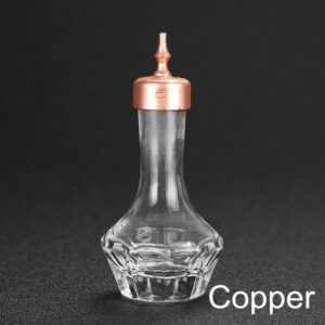 Butelka Do Likieru - Szklana - 50 ml - KOKTAJL BAR