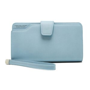 Portfel Damski - Z funkcją Etui I Portmonetki - Klasyka I Elegancja