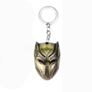 RJ New 20 Pcs/Lot Avengers 3 Thor Axe Hammer Keychains Bronze Silver Mjolnir Infinity War Men Women Keyring Cosplay Jewelry