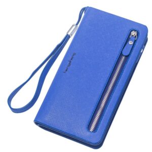 Portfel Damski - Etui Na Telefon - Karty i Monety - Śliczny