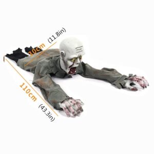 Akcesoria Na Halloween - CZOŁGAJĄCE SIĘ DUCHY