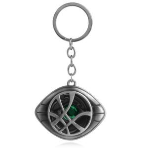 RJ New 20 Pcs/Lot Avengers 3 Thor Axe Hammer Keychains Bronze Silver Mjolnir Infinity War Men Women Keyring Cosplay Jewelry