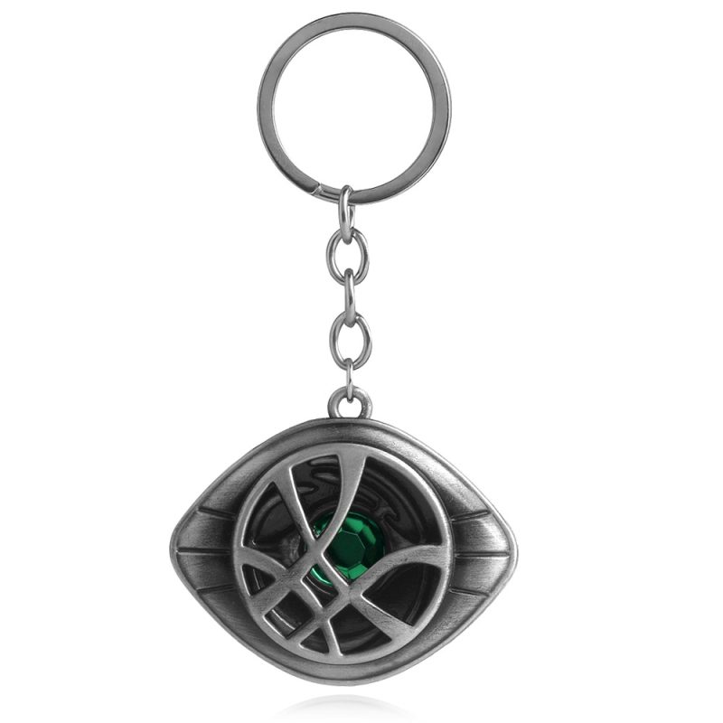 RJ New 20 Pcs/Lot Avengers 3 Thor Axe Hammer Keychains Bronze Silver Mjolnir Infinity War Men Women Keyring Cosplay Jewelry
