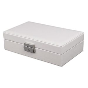 Pudełko - Organizer Na Biżuterię - skóra
