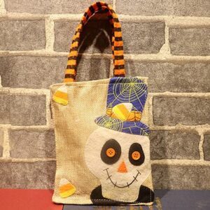 Torba Na Prezenty W Halloween