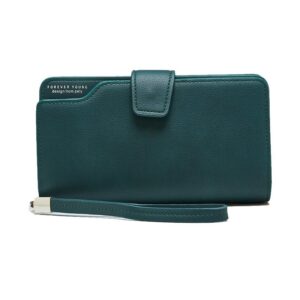 Portfel Damski - Z funkcją Etui I Portmonetki - Klasyka I Elegancja