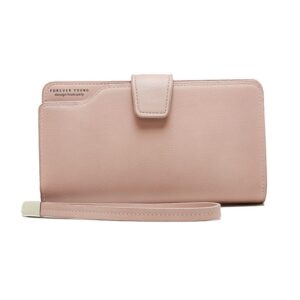 Portfel Damski - Z funkcją Etui I Portmonetki - Klasyka I Elegancja