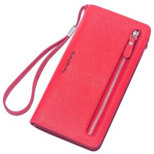 Portfel Damski - Etui Na Telefon - Karty i Monety - Śliczny