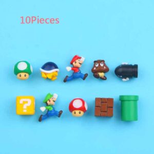 Magnes Na Lodówkę - SUPER MARIO - Idealny Na Prezent - ZESTAWY