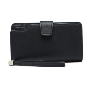 Portfel Damski - Z funkcją Etui I Portmonetki - Klasyka I Elegancja
