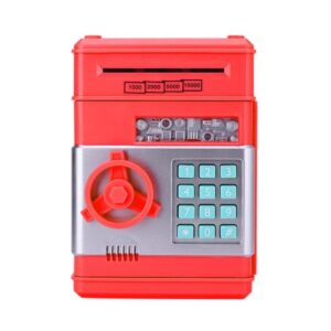 Elektroniczna Skarbonka - Bankomat - Z Hasłem - Doskonały Prezent