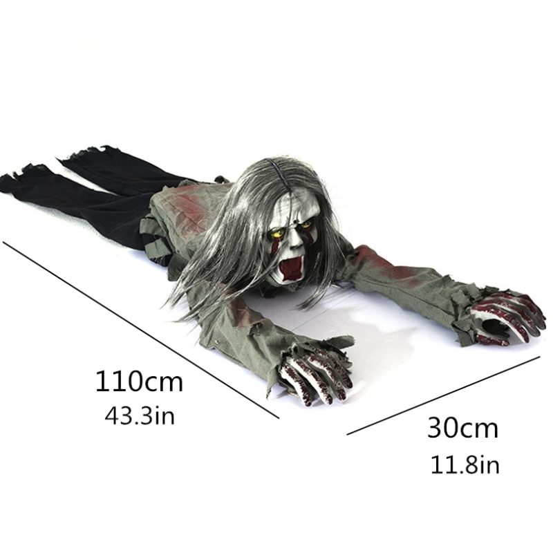 Akcesoria Na Halloween - CZOŁGAJĄCE SIĘ DUCHY
