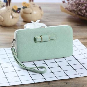Portfel Damski - Etui Na Karty I Dokumenty - Wygodny I Elegancki