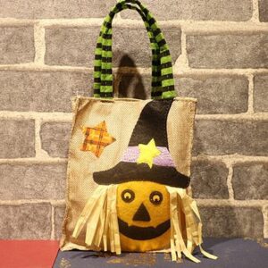 Torba Na Prezenty W Halloween