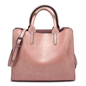 Torebka Damska W Stylu SHOPPER - DUŻA - Hit