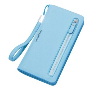 Portfel Damski - Etui Na Telefon - Karty i Monety - Śliczny