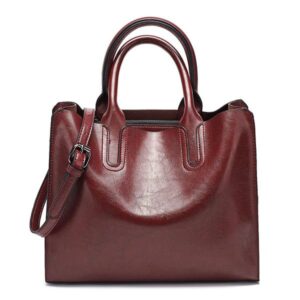 Torebka Damska W Stylu SHOPPER - DUŻA - Hit