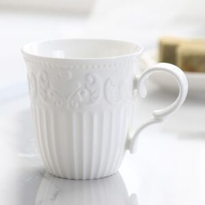 Kubek Do Kawy Lub Herbaty - 3D - Śliczna Porcelana - Idealny Na Prezent