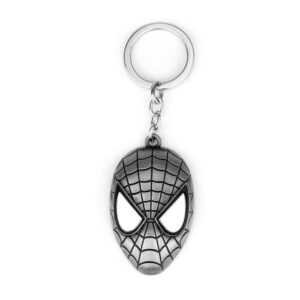 RJ New 20 Pcs/Lot Avengers 3 Thor Axe Hammer Keychains Bronze Silver Mjolnir Infinity War Men Women Keyring Cosplay Jewelry