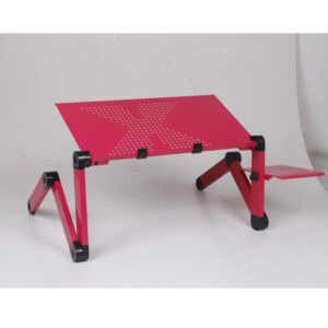 Stolik Pod Laptopa - REGULOWANY - Metalowy - Wielofunkcyjny