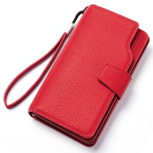 Portfel Damski - Z funkcją Etui I Portmonetki - Klasyka I Elegancja