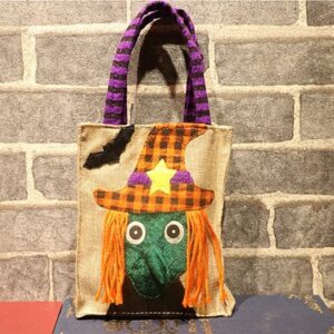 Torba Na Prezenty W Halloween