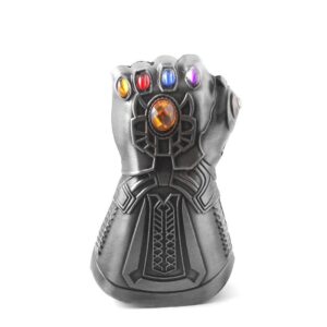 RJ New 20 Pcs/Lot Avengers 3 Thor Axe Hammer Keychains Bronze Silver Mjolnir Infinity War Men Women Keyring Cosplay Jewelry