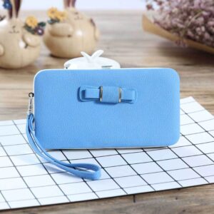 Portfel Damski - Etui Na Karty I Dokumenty - Wygodny I Elegancki