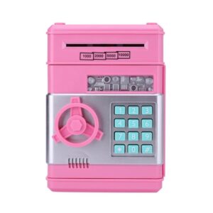 Elektroniczna Skarbonka - Bankomat - Z Hasłem - Doskonały Prezent