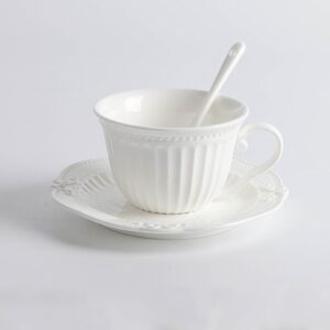 Filiżanka Porcelanowa - 3D - Ozdoba Każdego Stołu - Doskonała Na Prezent