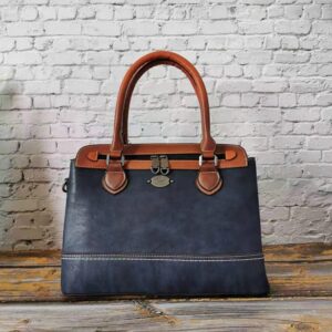 Torebka Damska - Zakupowa - Elegancka - SKÓRA NATURALNA