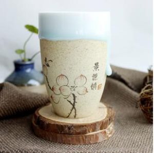 Kubek Ceramiczny - Nowoczesny Design - Idealny Do Pracy - Szkoły